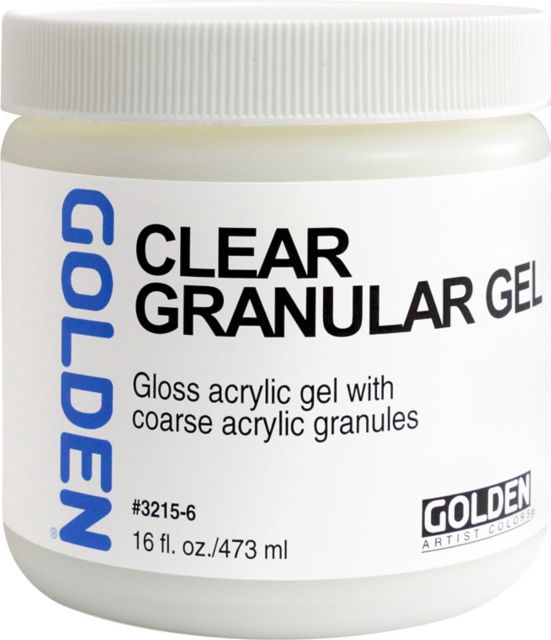 GEL CLEAR GRANULAR 16OZ