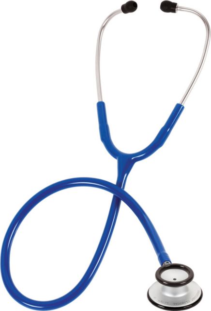 CLINICAL LITE STETHOSCOPE IN 2 PIECE BOX-ROYAL