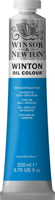 WINTON 200 ML CERULEAN BLUE HUE