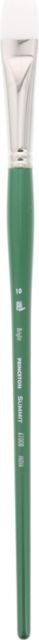 SUMMIT WHITE SYNTHETIC BRISTLE BRIGHT 10 LONG HANDLE