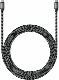 Satechi Type-C Charging Cable 100W - Space Gray