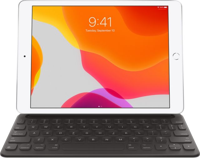 Smart Keyboard Folio for iPad (8th Gen)