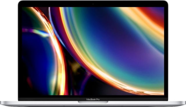 Apple MacBook Pro - 13'' Display with Touch Bar - Intel Core i5 - 16GB Memory - 512GB SSD - Silver