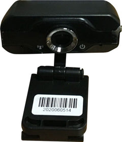 DNA Wi9descreen HD Video Webcam with Microphone - Black - ONLINE ONLY