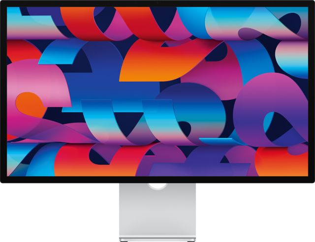 Apple Studio Display Standard Glass - Tilt- and Height-Adjustable Stand - ONLINE ONLY