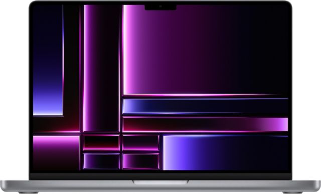 14-inch MacBook Pro: Apple M2 Max chip with 12-core CPU and 30-core GPU, 1TB SSD - Space Gray - ONLINE ONLY
