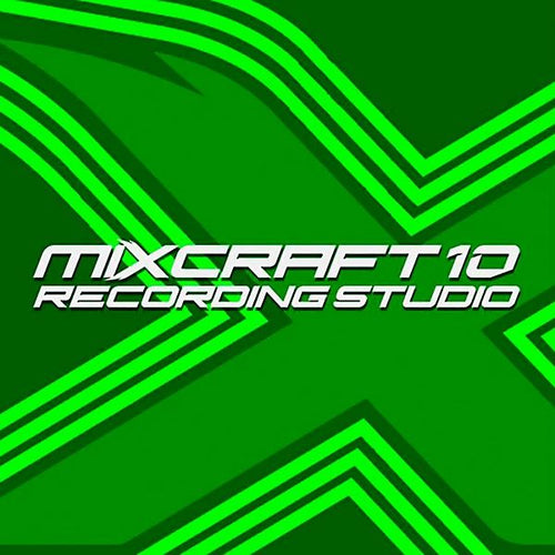 ACOUSTICA MIXCRAFT 10 RECORDING STUDIO STUDENT/TEACHER EDITION ESD
