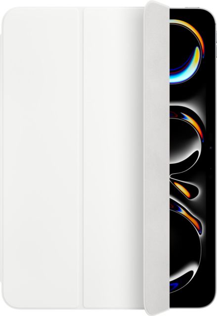 Smart Folio for iPad Pro 11-inch (M4) - White - ONLINE ONLY