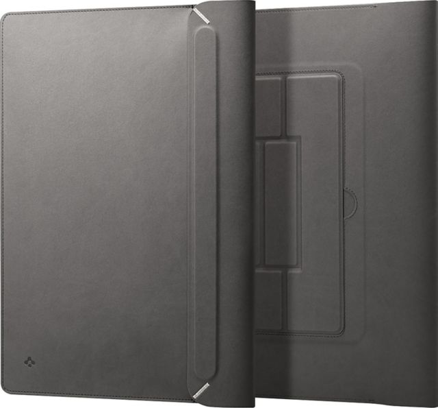 Spigen Valentinus Laptop Pouch 14in, City Gray