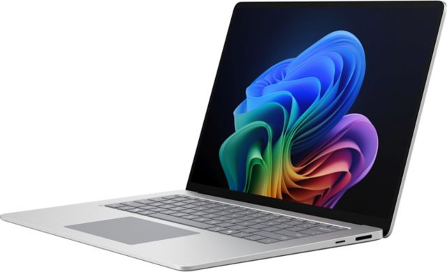 Microsoft Surface Laptop 7 Copilot+ PC 15'' - Intel Core Ultra 5 - 32GB RAM - 512GB - Platinum - ONLINE ONLY