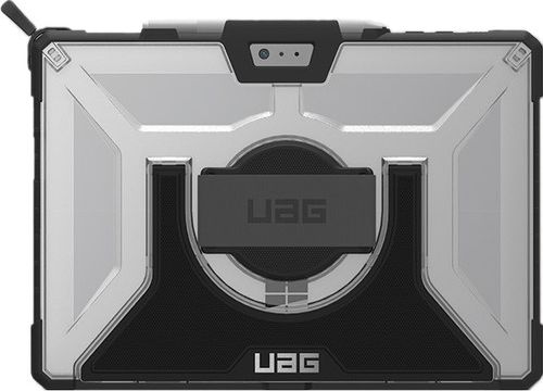 UAG Plasma Series Surface Pro 7+/7/6/5/4 Case w/ Hand & Shoulder Strap - Ice