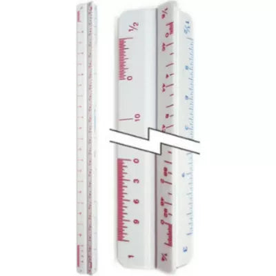 SCALE/ARCHITECTURAL - New (SKU: 39202)