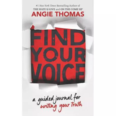 Find Your Voice: a Guided Journal for Writing Your Truth