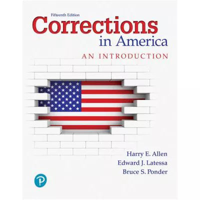 Corrections in America