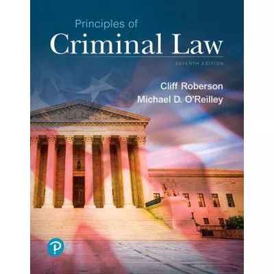 Principles of Criminal Law (Subscription)