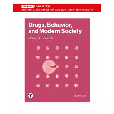 Drugs, Behavior, &amp; Modern Society (RRPHE)
