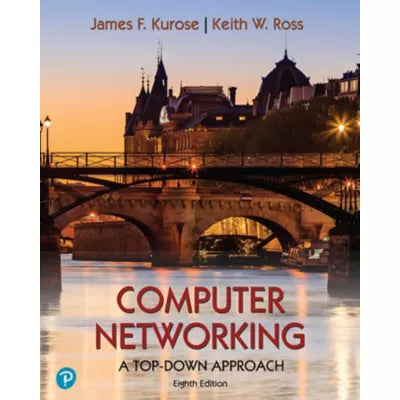 Pearson eText Computer Networking -- Instant Access