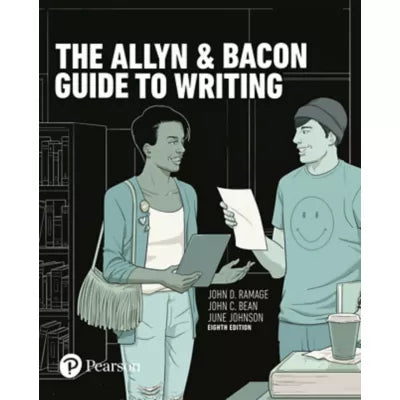 Allyn & Bacon Guide to Writing, The