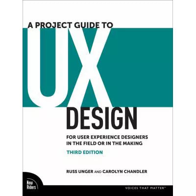 A Project Guide to UX Design