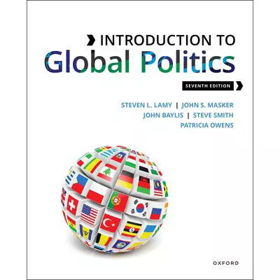 Intro to Global Politics