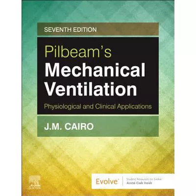 Pilbeam's Mechanical Ventilation E-Book : Pilbeam's Mechanical Ventilation E-Book
