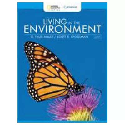 Living in the Environment