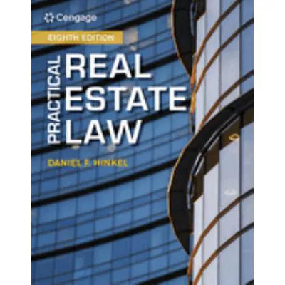 Practical Real Estate Law