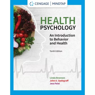 Mindtap for Health Psychology (Custom)
