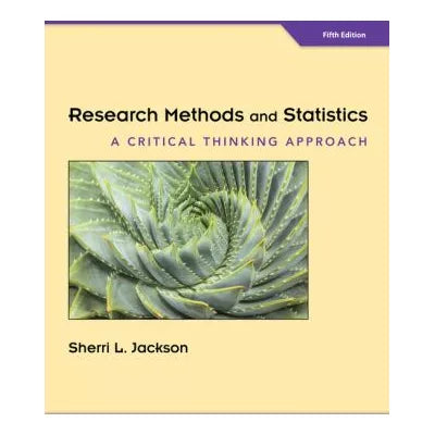 Research Methods &amp; Statistics