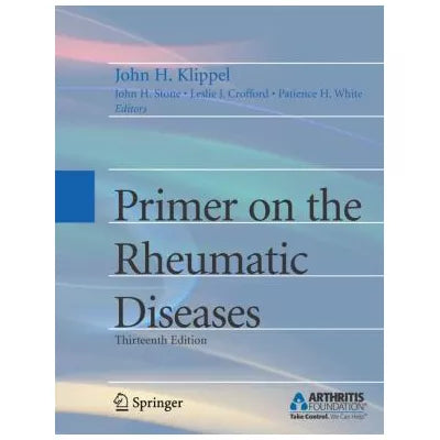 Primer on the Rheumatic Diseases