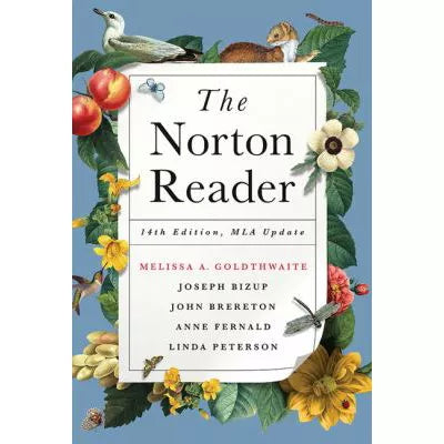 Norton Reader with 2016 MLA Upd