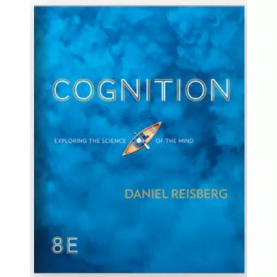 Cognition: Exploring the Science of the Mind (w/ InQuizitive, ZAPS, and App Reader)