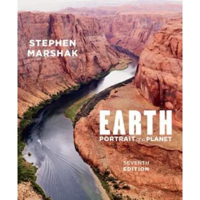 Earth : Portrait of a Planet