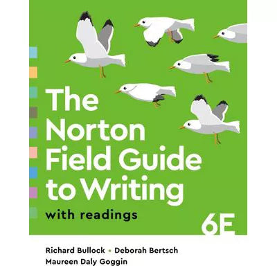 Norton Field Guide to Writing with Readings (w/Inquizitive)