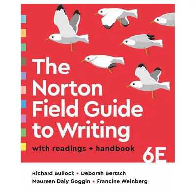 Norton Field Guide to Writing with Readings &amp; Handbook (with Inquizitive code)