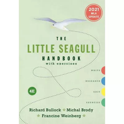 Little Seagull Handbook with Exercises: 2021 MLA Update