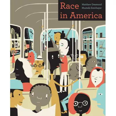 Race in America (w/Bind-In Access Code)