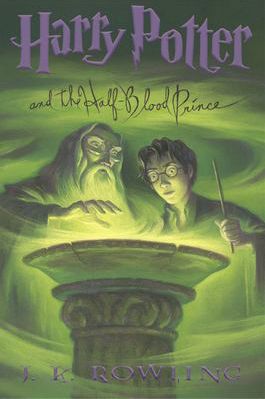 HARRY POTTER & HALF BLOOD PRIN