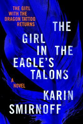 GIRL IN THE EAGLES TALONS