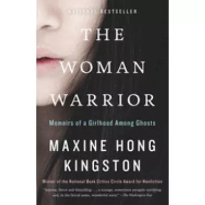 Woman Warrior (Trade Ed)