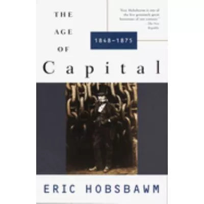 Age of Capital 1848-1875