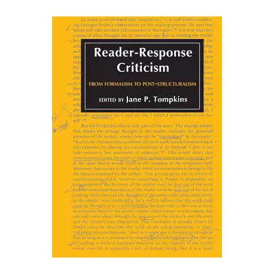 Reader-Response Criticism