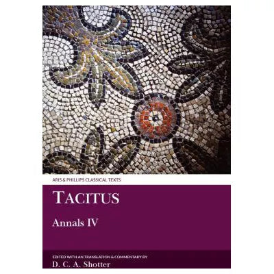 Tacitus: Annals IV