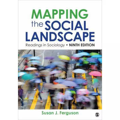 Mapping the Social Landscape