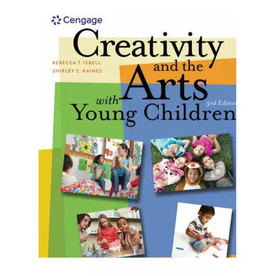 Creativity &amp; Arts w/Young Children (Text Only)
