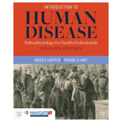 Intro to Human Disease (w/Nav2 Advantage Access)