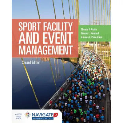 Sport Facility &amp; Event Management
