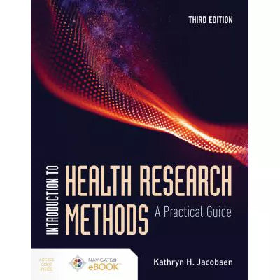Intro to Health Research Methods