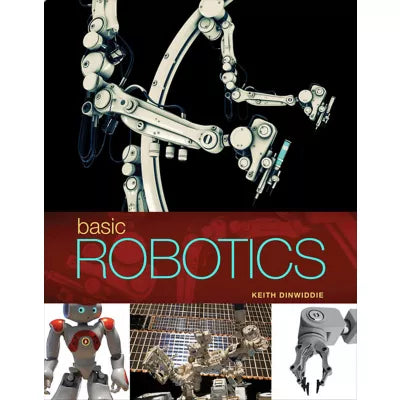 MindTap for Dinwiddie's Basic Robotics, 2 terms Instant Access