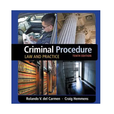 Criminal Procedure